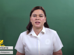 VP Sara, nagbigay-pugay sa Philippine Navy sa pagtatanggol sa soberanya ng Pilipinas