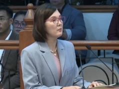 Pia Cayetano bagong Senate blue ribbon chairperson