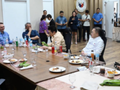 Lacson, pumalag sa pahayag ni Sen. Pia sa Senate shooting incident