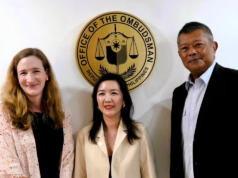 UN anti-corruption official binisita si Ombudsman Remulla