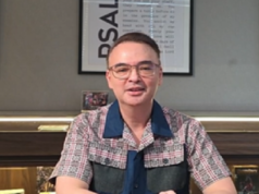 Alan Cayetano humihirit ng independent probe sa Senate shooting incident
