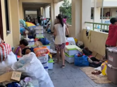 Pagtulong sa mga biktima ng sunog sa Parola Compound sa Maynila, pinatutuloy ni PBBM sa DSWD