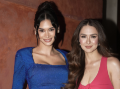 Marian at Pia, sanib puwersa kay Heart?