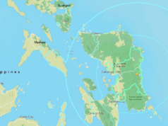 31 aftershocks naitala matapos ang M6 lindol sa Eastern Samar