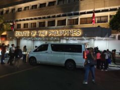 Senate website breach, tatalupan ng DICT