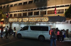 Senate website breach, tatalupan ng DICT