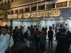 “Kaguluhan” sa Senado, ikinadismaya ng mga grupo sa sektor ng edukasyon