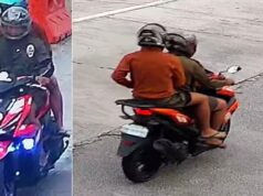 2 lalaking naka-motorsiklong bumaril sa aso sa Isabela, hinahanap na ng Pulisya