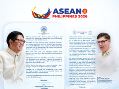 President Ferdinand R. Marcos Jr., Acting Executive Secretary Ralph G. Recto welcomes the leaders and partners for the 48th ASEAN Summit