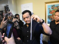 Trillanes ipipresenta sa pagtalakay sa Article II ng impeachment trial