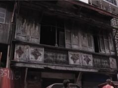 Demolisyon ng ancestral house sa Maynila, pinangangambahang ilegal