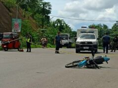Barangay konsi utas sa tandem sa Zambo Sibugay