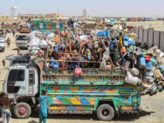 22 utas, dose-dosena sugatan sa pagtaob ng trak ng Afghan refugees