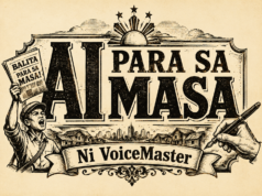 AI PARA SA MASA: Panahon Na Para Maintindihan ng Ordinaryong Pilipino ang AI