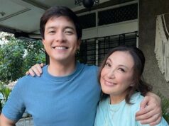 Alden, nakikita ang ina kay Sharon!