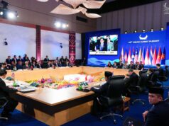 Adoption ng maritime cooperation declaration ng ASEAN leaders tinitingnan ni PBBM