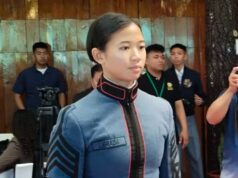 Batangueñang kadete, nanguna sa PMA Class of 2026