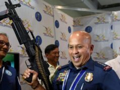 20 armas isinuko ng kampo ni Bato sa PNP