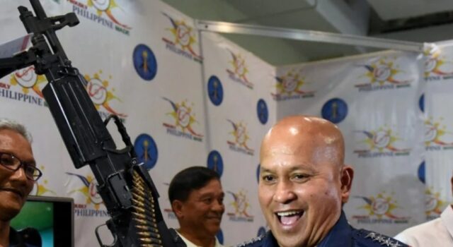 Manhunt kay Sen. Dela Rosa, nagpapatuloy — NBI