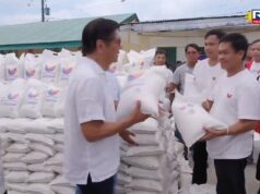 “Bawat bayan makikinabang” inilunsad ni PBBM sa Obando, Bulacan