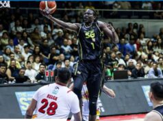 TNT import Bol Bol nangunguna sa karera sa Best Import award