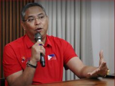 PH aquatics chief Buhain arangkada sa pagpapaunlad ng grassroot program