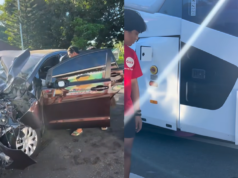 Operasyon ng pampasaherong bus sinuspinde ng LTFRB sa malagim na aksidente sa Sorsogon