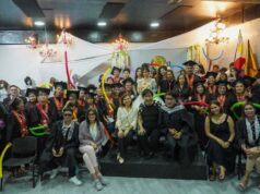 Unang batch ng graduates ng hairdresser, cosmetology kinilala