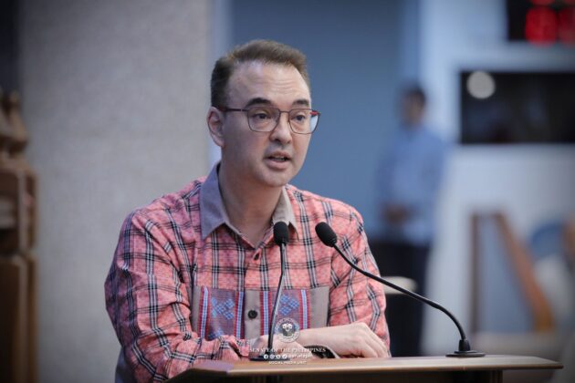 ‘Di ako magiging ‘puppet Senate President’ – SP Cayetano - Remate Online