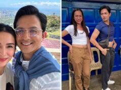 Dennis, may paandar sa croptop; Jennylyn, may hanash!