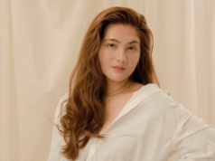 Dimples, nakabalik na from Spain, walang chicka sa Bea-Vincent wedding!
