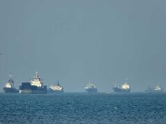 Strait of Hormuz sarado ulit – Iran