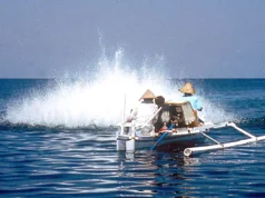 5 mangingisda sa Quezon arestado sa dynamite fishing