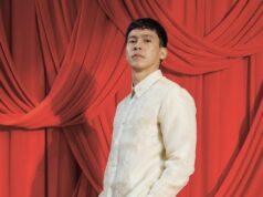 Enchong, may patutsada sa Senado!