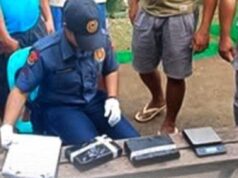 P20M floating cocaine, nadiskubre sa Palawan