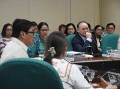 Teodoro dedma sa parusa ng China; pagtatanggol sa interes ng Pinas, tuloy