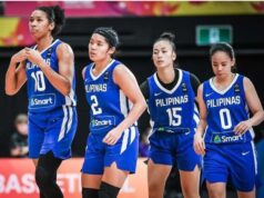 Gilas Pilipinas Women hahawakan ng foreign coach