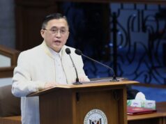 Go: Pag-convene ng Senado bilang impeachment court, ‘di haharangin ng kaalyado ni Duterte