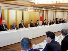 PH-Japan information sharing makatutulong sa seguridad, paghahanda laban sa kalamidad