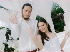 Kai Sotto ikinasal sa actress na si Rere Madrid
