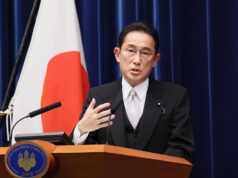 Kishida kumpiyansa, Pilipinas makakukuha ng share sa regional oil support ng Japan