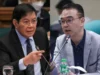 Ceasefire sa Taguig flood control probe, tinabla ni Lacson
