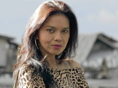 Isabel Lopez, naaksidente, nagpapagaling na!