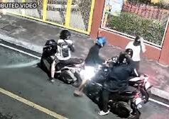 1 arestado, 3 pa pinaghahanap sa viral motorcycle theft sa Marikina