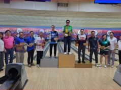 Mendoza kampeon sa Mixed Open Senior Masters ng MTBA Open