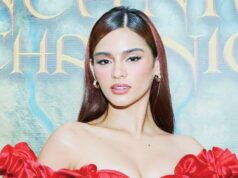 Faith, ka-date ni Sam, napagkamalang si Pia!
