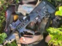Mataas na lider ng NPA, tigok sa bakbakan sa Surigao Sur
