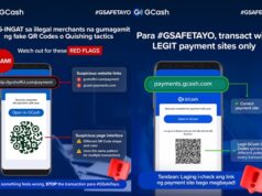 GCash upholds zero tolerance on “quishing” scam, blocks fake illegal sites