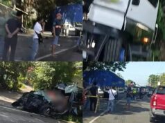 4 todas sa karambola ng 3 sasakyan sa Isabela