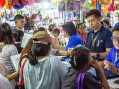 Nationwide Palengke Caravan ng SSS umarangkada